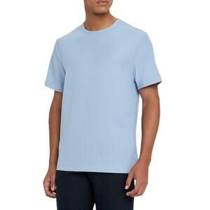Vince Men's‎ Pima Cotton Pique Crew T-Shirt Size XXL NWTs Quiet Luxury